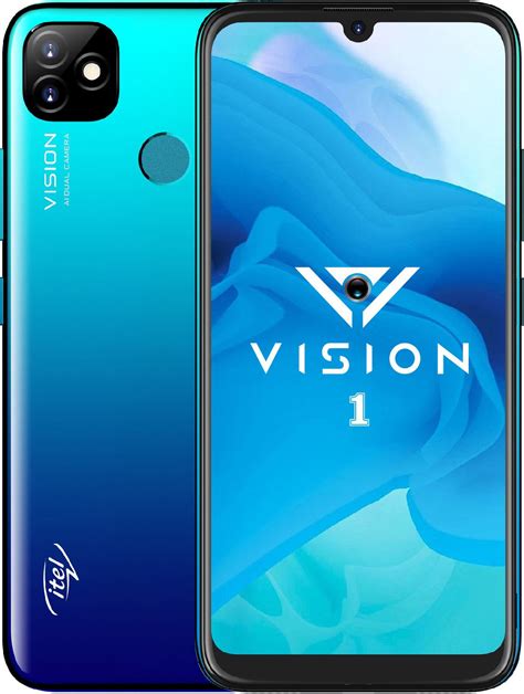 Itel Vision 1 3GB RAM - Price in India, Full Specs (20th November 2023) | 91mobiles.com