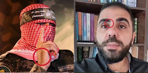 EXPOSED: Veiled Hamas leader Abu Ubaidah is a Turkish YouTuber, Arab ...