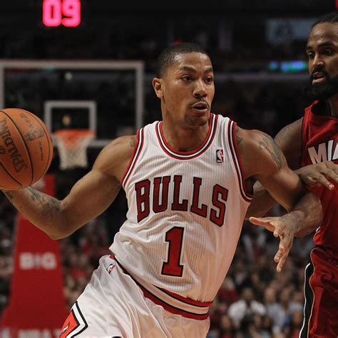 NBA Playoffs 2012: Derrick Rose and Other Stars Who Must Fight Through Injury | News, Scores ...