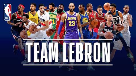 The Best Of Team LeBron This Season | 2019 NBA All-Star - YouTube