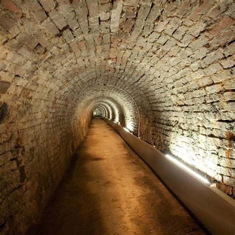 Victoria Tunnel (Newcastle upon Tyne, England) - anmeldelser - Tripadvisor