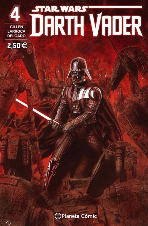 Star Wars Comic Cover | Star wars comics, Star wars comic books, Darth vader 2015