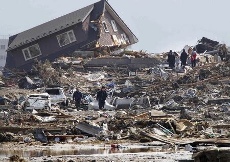 El terremoto de 2011 en Japón que cambió la rotación de la tierra y acortó el día sin que nos ...