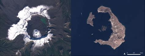 Researchers home in on Thera volcano eruption date