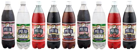 Products - Polar Beverages