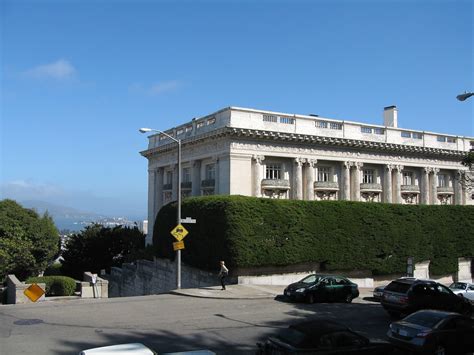 Spreckels Mansion in S.F. | Spreckels Mansion, opposite Lafa… | Flickr