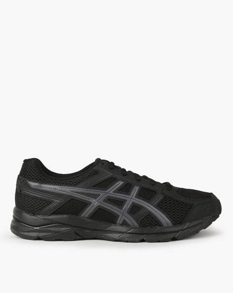 Asics All Black Shoes Outlet | bellvalefarms.com