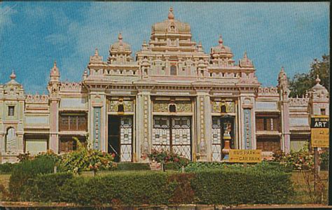 Jk Collection World: JAGANMOHAN PALACE (ART GALLERY) ,MYSORE