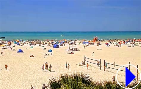 Siesta Key Beach | Live Webcam View | Florida | USA