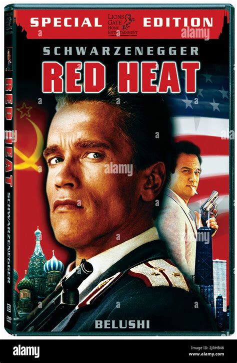 Red heat poster film hi-res stock photography and images - Alamy