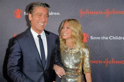 David Muir reveals close bond with Kelly Ripa's daughter following big ...