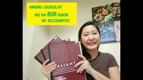 Books Of Accounts Bir - Bir Update Tax Management Association Of The Phils Facebook - Books must ...