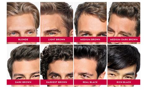 Top 116 + Dark hair colour for men - polarrunningexpeditions