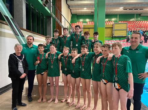 Irish U14 Boys Claim Silver! – Ireland Water Polo