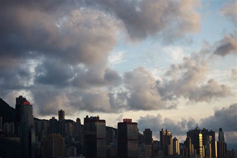 Kowloon Skyline - IMB