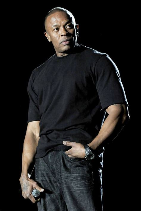 Dr. Dre, Hospitalized in Los Angeles, Assures Fans He’s ‘Doing Great ...