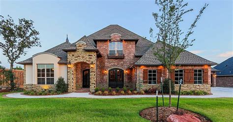 Comfort Homes - Oklahoma Builders