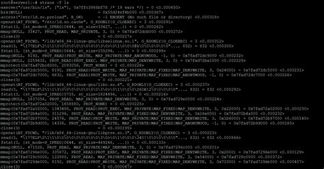 Linux strace Command Tutorial for Beginners (8 Examples)
