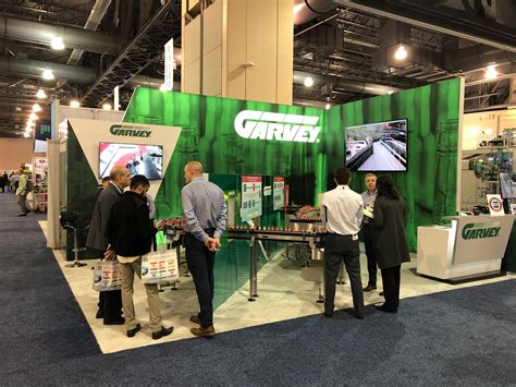 Garvey on Twitter: "The Garvey team is keeping busy at #PACKEXPOEast ...