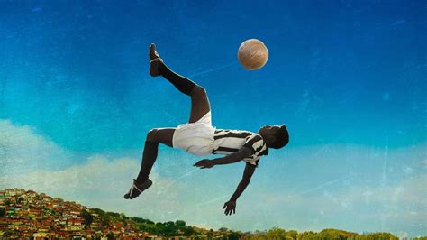 Pelé: Birth of a Legend Movie Review and Ratings by Kids