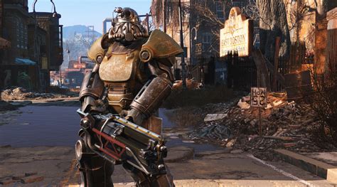 Fallout 4 Mod Adds 'Survival Mode' Feature Early