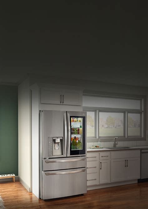 LG Energy Star Refrigerators: Energy Efficient Fridges | LG USA