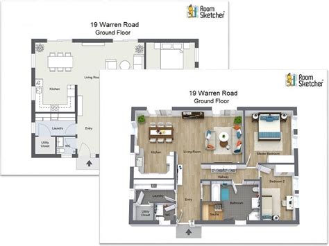 Draw Your First Floor Plan – RoomSketcher Help Center