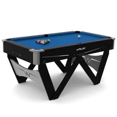 Riley | Riley 5Ft Folding Pool Table | Games | Folding pool table, Pool ...