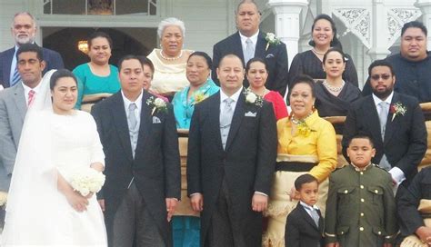 News Trend: The Tongan Royal Family