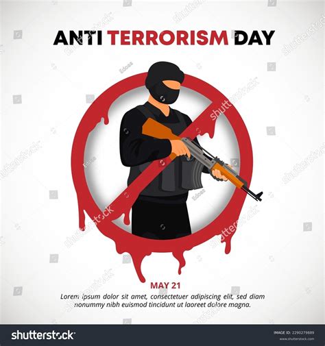 2,311 Anti Terrorism Day Images, Stock Photos, 3D objects, & Vectors ...