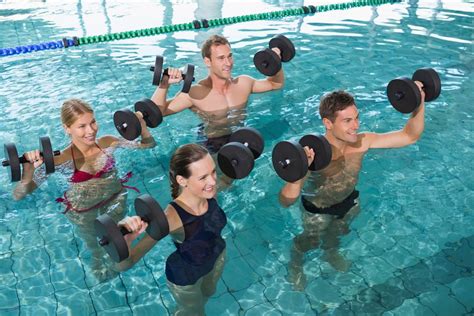 How to Perform an Effective 30-Minute Water Aerobics Workout in San Diego