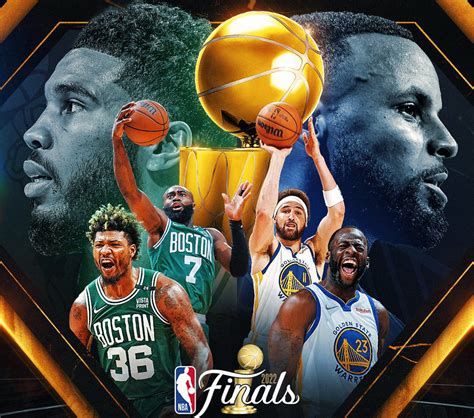 Golden State Warriors & Boston Celtics Set For NBA Finals | LATF USA NEWS