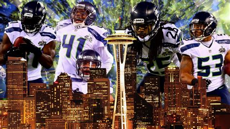 Legion of Boom Wallpaper - WallpaperSafari