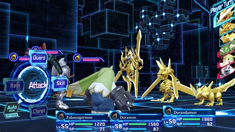 New Digimon Story: Cyber Sleuth Hacker's Memory screenshots introduce hacker factions and ...