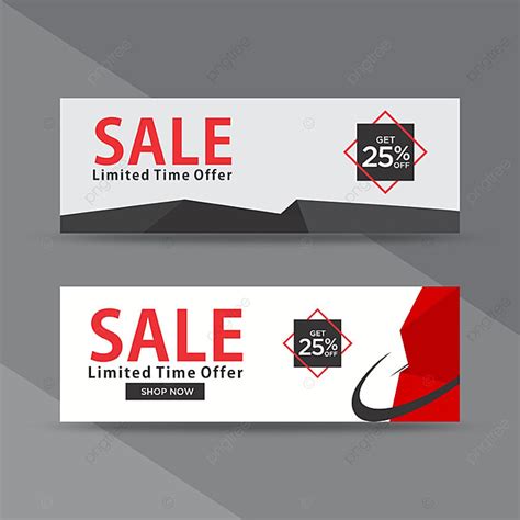 Sale Banner Design Template Template for Free Download on Pngtree