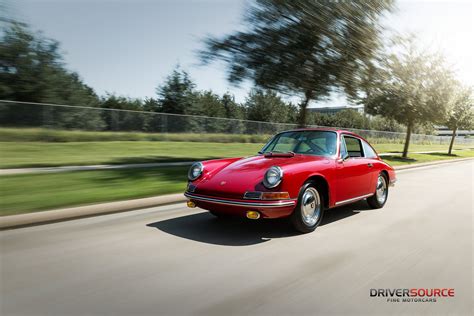 1965 Porsche 911 | DriverSource : Fine Motorcars | Houston, TX