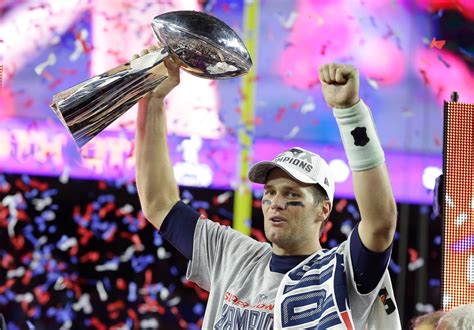 Tom Brady is a Super Bowl champ, but he’s no hero - The Washington Post