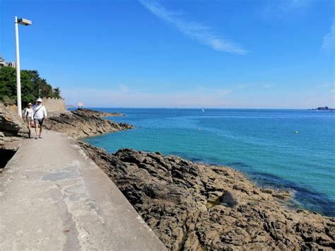 A Day in Dinard, Bretagne – Tales from Brittany