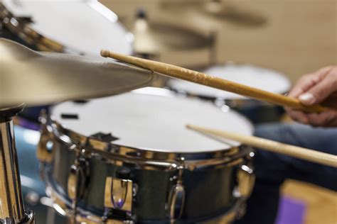 Learn Drum Lessons | Providence School of Music