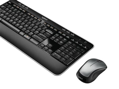 Logitech MK520 Wireless Keyboard Mouse Combo - Walmart.com