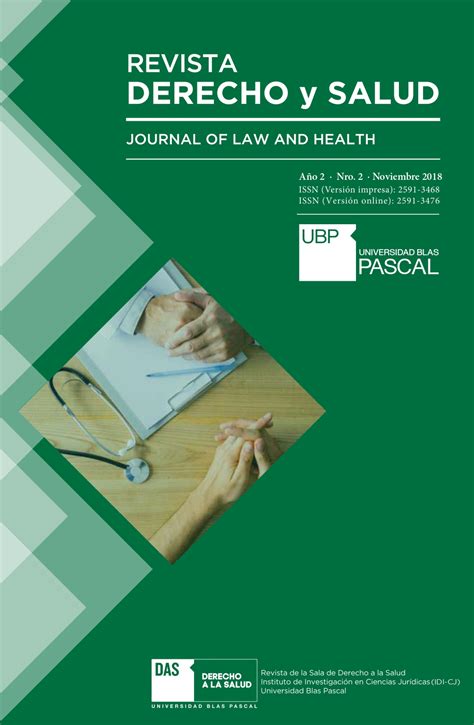Archivos | Revista Derecho y Salud