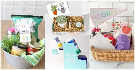 15 Teacher Gift Basket Ideas to Show Your Appreciation - What Mommy Does