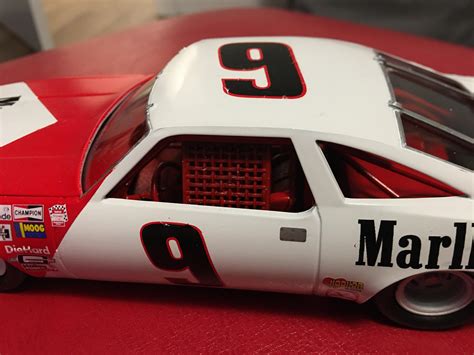 Tobacco Wars Part 3…Marlboro - NASCAR - Model Cars Magazine Forum