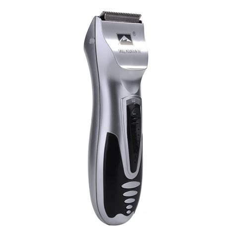 GROOMING KIT Cordless 2 AA Battery Operated Mens Beard Trimmer Clippers-in Hair Trimmers from ...