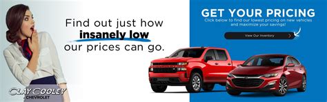 Chevy Dealer | Clay Cooley Chevy Service | New & Used Car Dealership