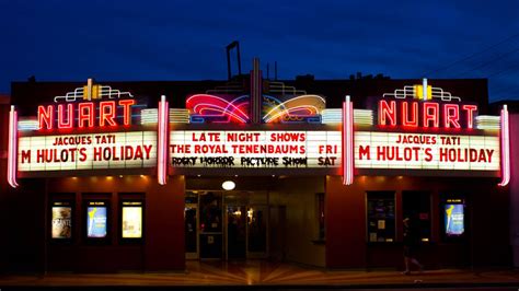 Best Movie Theaters in Los Angeles for New or Classic Cinema