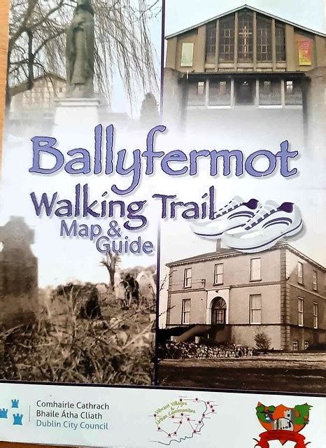 Flickriver: Photoset '2024 Ballyfermot Trail Map unveiled 20 February ...