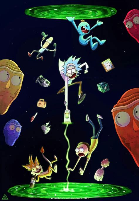 Rick And Morty Wallpaper Iphone | 2021 Live Wallpaper HD | Rick and ...