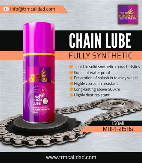 Chain lube 150ML – eada