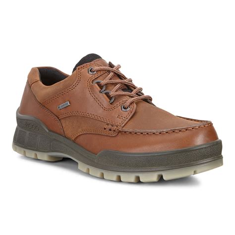 ECCO Men's Track 25 Low Shoe Bison | Laurie's Shoes